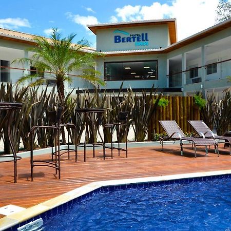 Hotel Bertell Inn Пенеду Экстерьер фото